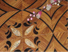 拼花地板