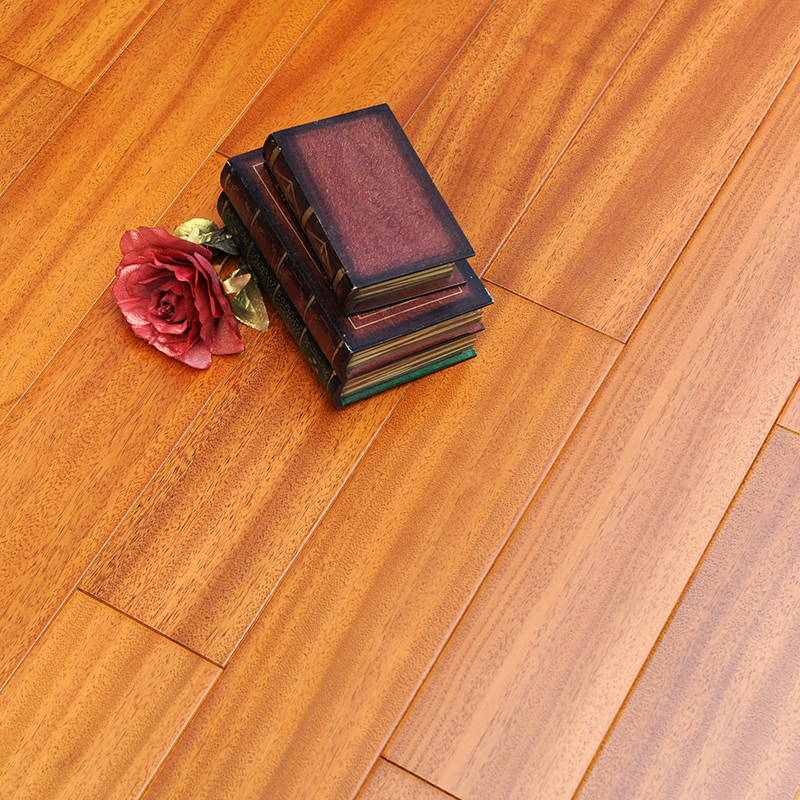 非洲柚木OP-DR849 實木地熱地板