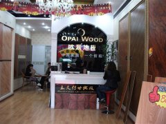 歐派地板四川南部店