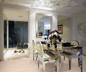 強(qiáng)化地板