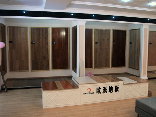 綿陽木地板品牌