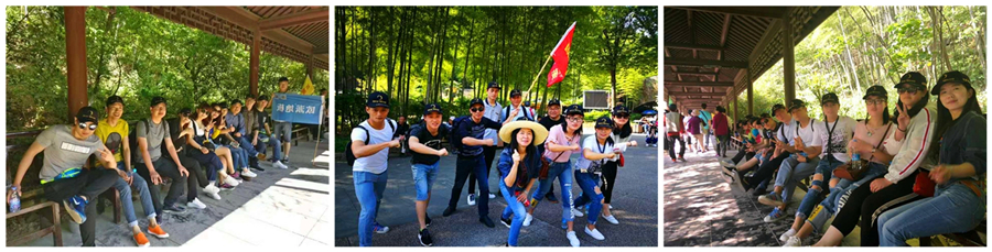 歐派地板2017年拓展活動