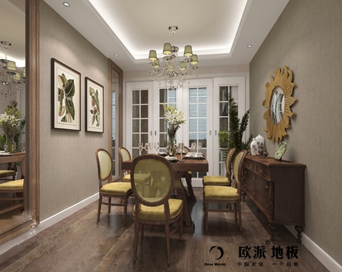 所謂”地板五折“竟是騙局