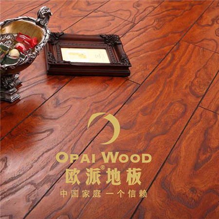歐派三層實木地板
