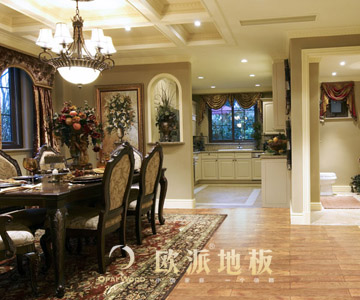 實木復(fù)合地板品牌