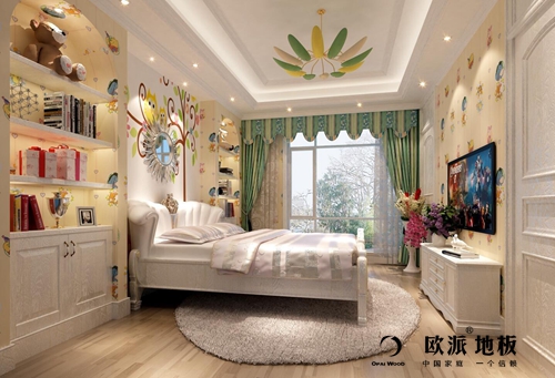 選購(gòu)兒童地板的要點(diǎn)