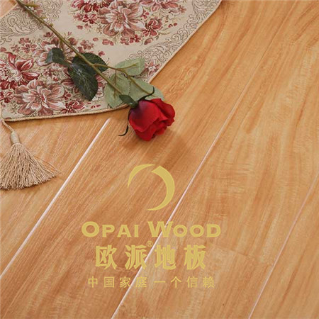 歐派地板