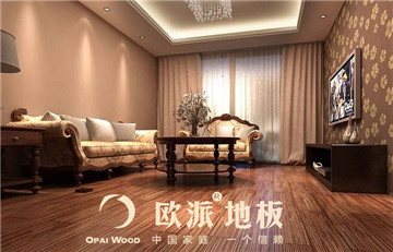 如何挑選強化地板